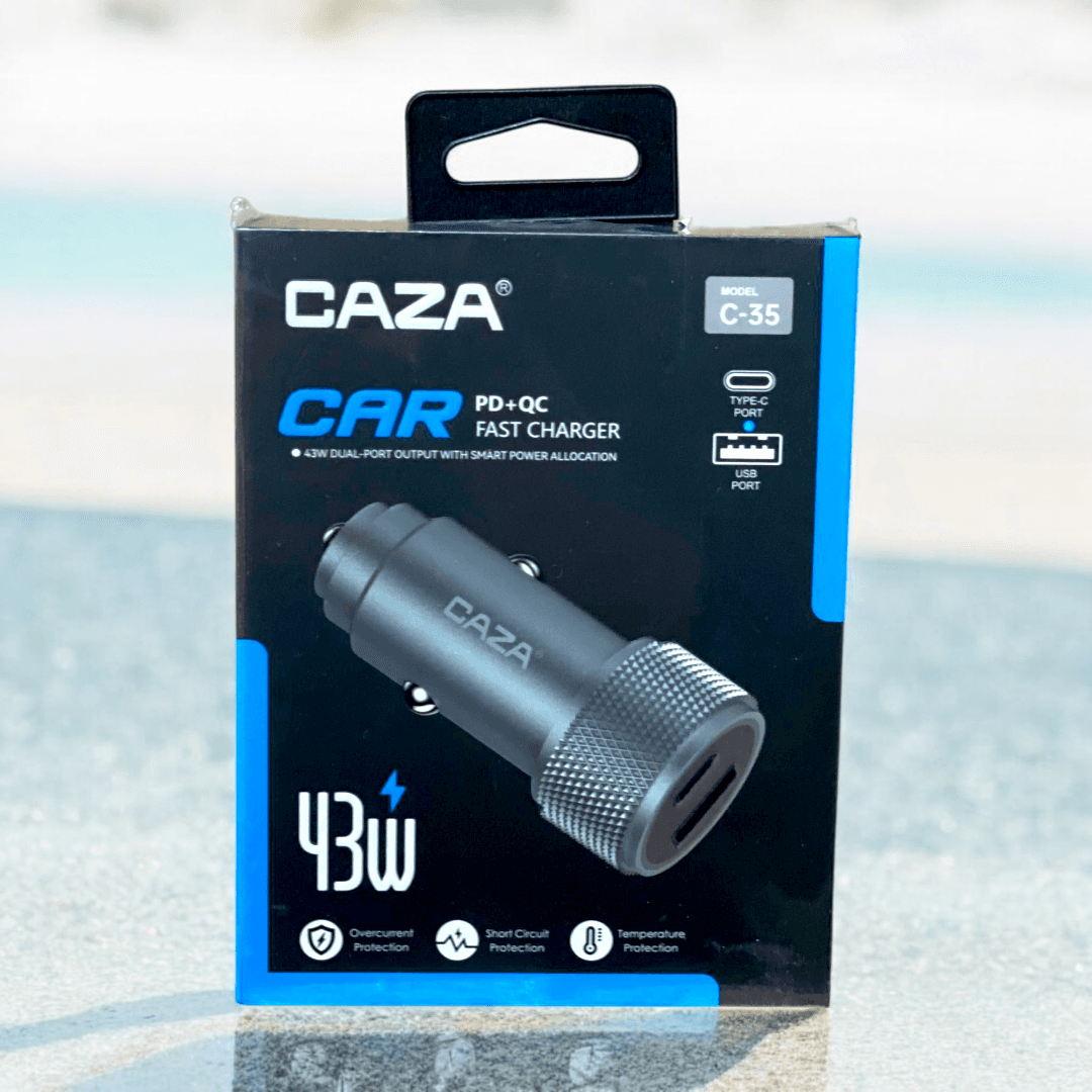 C-35(Car Charger) — image 1 of 2