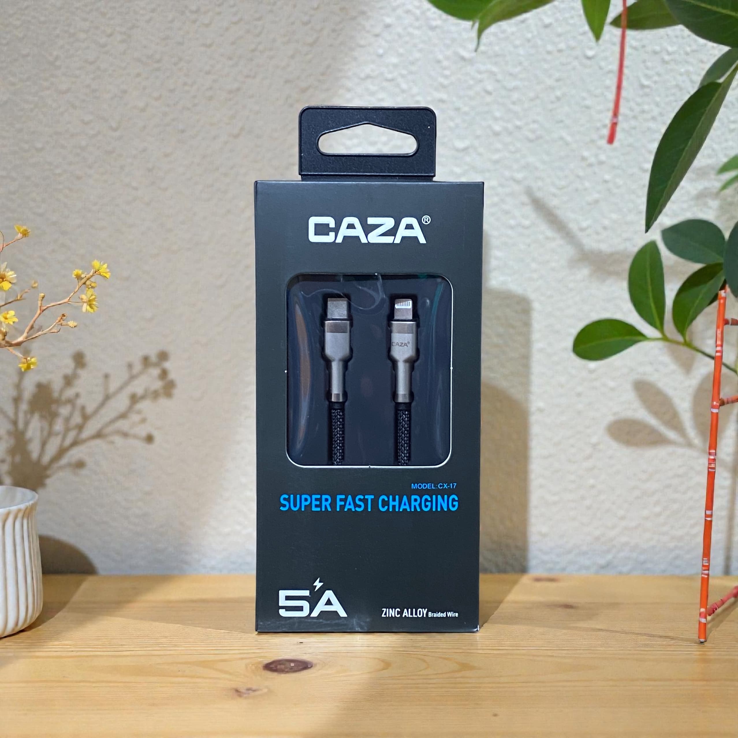 Data Cable CX-17 C to L — image 1 of 1