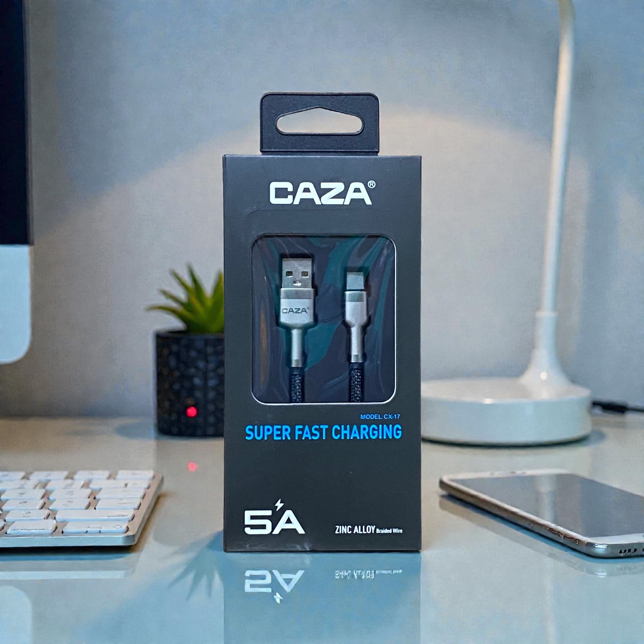Data Cable CX-17 Type-C — image 1 of 1