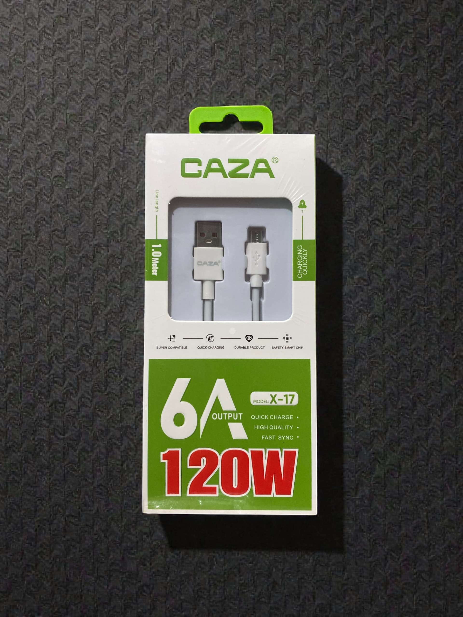 Data Cable X-17 Micro — image 1 of 2