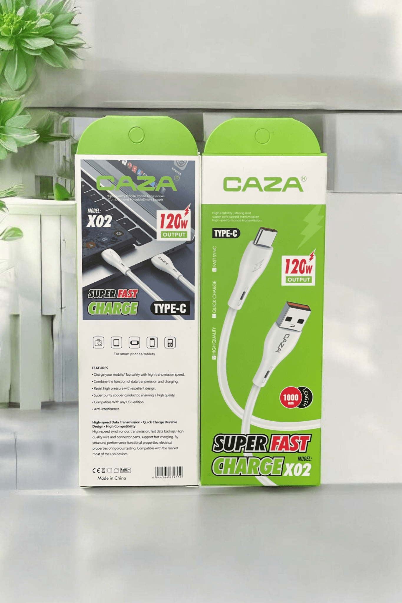 Data Cable-X02 Type-C — image 1 of 1