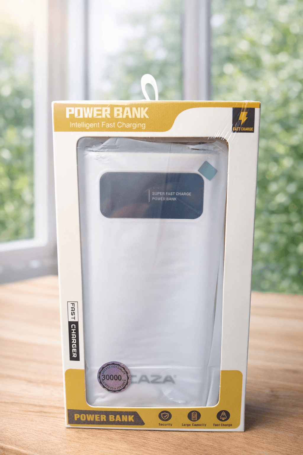 Power Bank S-08(30000mah) — image 1 of 1