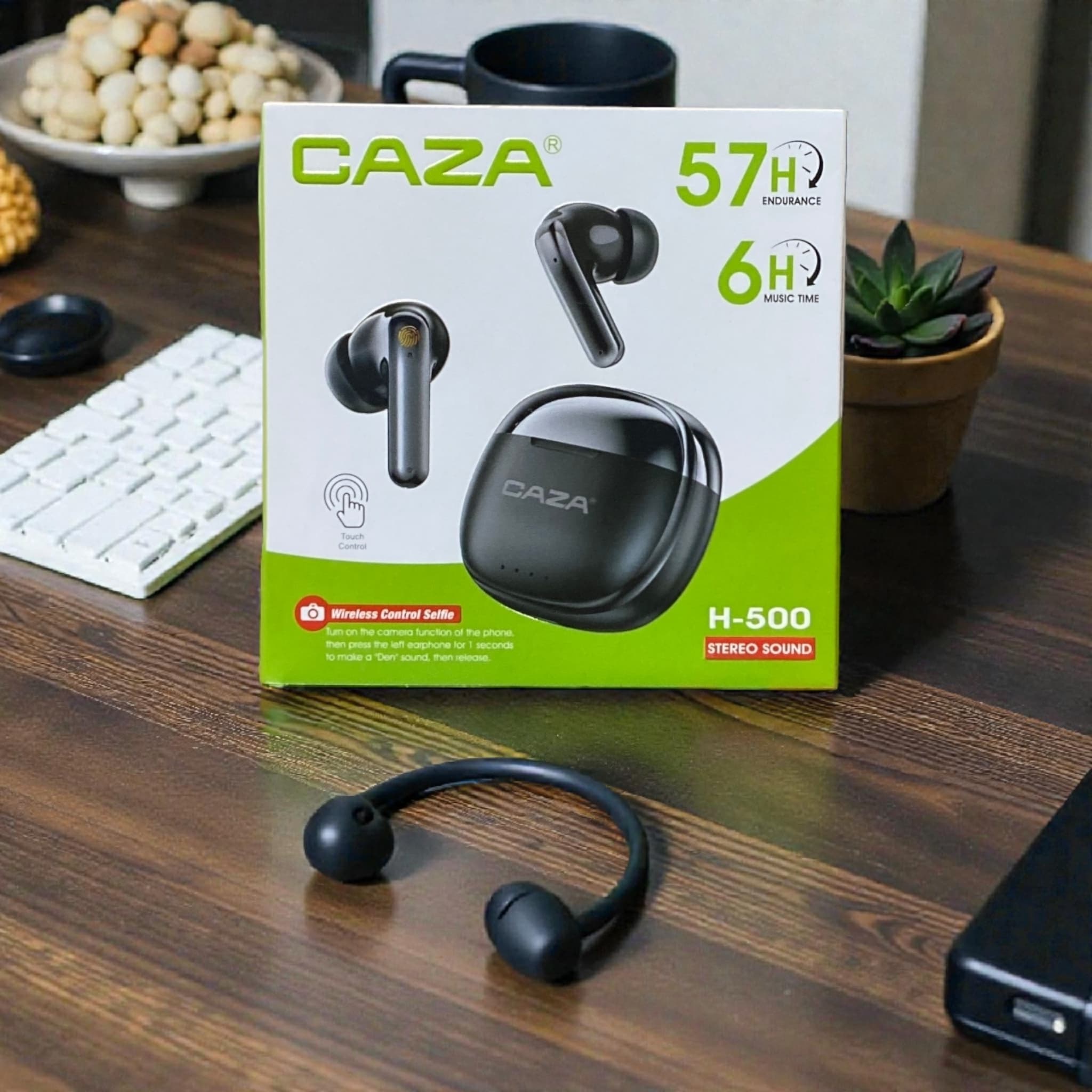 Wireless Earphone H-500 — image 1 of 1